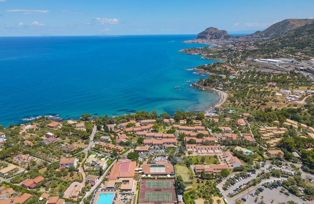 Cefalu Resort - Sporting Club-1